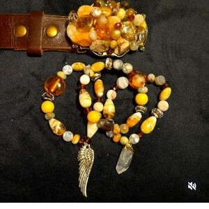 Western Belt Buckles And Bracelets